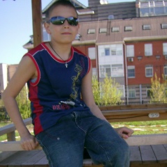 Вадик Шелудяков, 17.02.1988, Москва