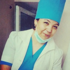 Айгуль Нарынбаева, 19.07.1976, Алматы