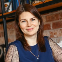 Ирина Константинова, 07.11, Москва