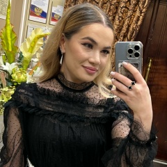 Милана Озрокова, 25.09.1995, Москва