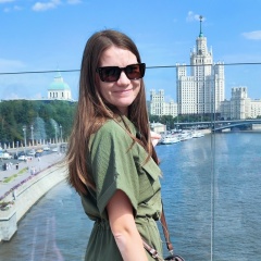 Наталья Калмыкова, 15.03.1986, Москва