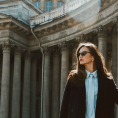 Анна Васильева, Санкт-Петербург