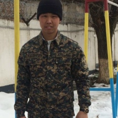 Жанибек Тилеш, 13.10.1996, Атырау