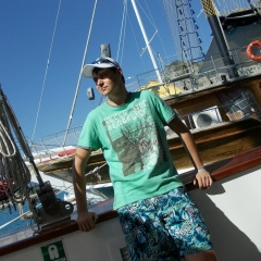 Максим Дремин, 11.08