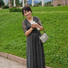 Молдир Турлыбекова, 28.10.1990, Алматы