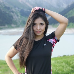 Молдир Мекенбаева, 05.04.1997