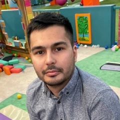 Зафар Ахмеджанов, 12.06.1995, Санкт-Петербург