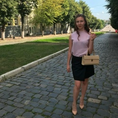 Валентина Коновалова, 27.04, Киров