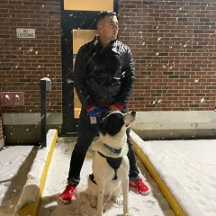 Yahya Sallehi, 30.08.1991, Ottawa