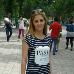 Анастасия Журавлева, 04.12.1988, Алматы