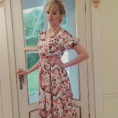 Наталия Ерёмина, 06.07.1987, Москва