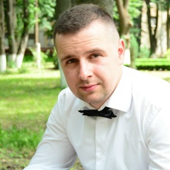 Евгений Малиновский, Винница