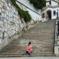 Лиана Абдуллина, Уфа