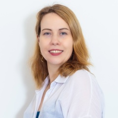 Екатерина Шарандина-Петрова, 01.12, Санкт-Петербург