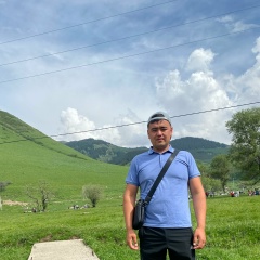 Оразхан Курбанов, 31.01.1996, Шымкент