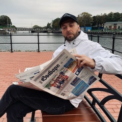 Максим Парэйро, 04.04.1987, Санкт-Петербург