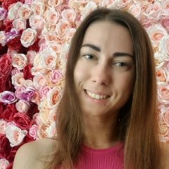 Elena Fernandez, 17.06, Санкт-Петербург