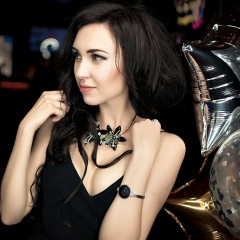 Evgeniya Shashko, 28.04