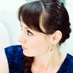 Ольга Васильева, 23.11, Санкт-Петербург