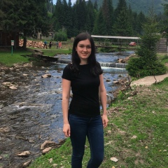 Елена Бондарчук, 16.07, Винница