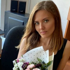 Юлия Булатова, 08.04, Красногорск