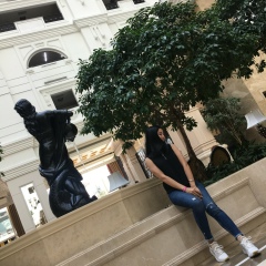 Маржан Адилова, Алматы