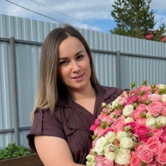 Кристина Короткова, 12.08, Челябинск