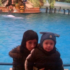 Настя Полетаева, 05.01, Москва