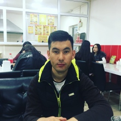 Баглан Амангалиевич, 16.06.1989, Кызылорда