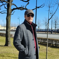 Дмитрий Комков, 06.06, Санкт-Петербург