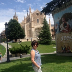 Мария Харитонова, 01.05, Хабаровск