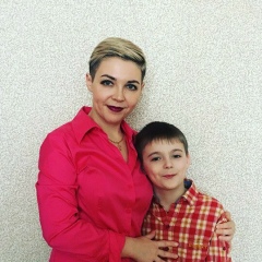 Инна Бурлакова, 08.08, Курск