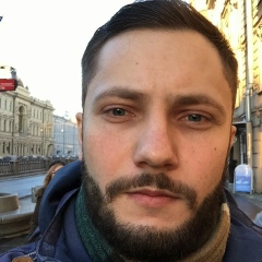 Илья Радченко, 29.02, Санкт-Петербург