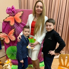 Людмила Тихая, 22.04