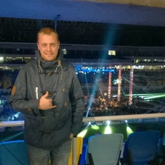 Вова Солодухов, 29.07.1990, Львов