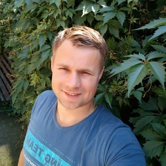 Олег Крижов, Житомир