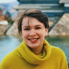 Sofya Khaustova, 25.03.1993, Санкт-Петербург