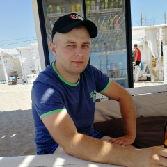 Александр Олейник, 23.04, Калачинск