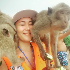 Айкол Бактыбекова, 13.10.1995, Москва