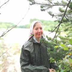 Олюшка Полянская, 12.11.1986, Москва