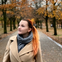 Саша Жернова, 29.08, Санкт-Петербург