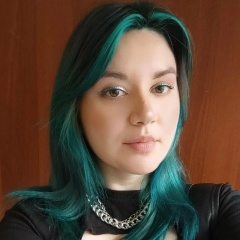 Екатерина Соловьева, 01.04, Москва