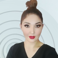 Айгерим Абильданова, 22.07.1989, Алматы