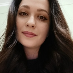 Маша Трухнова, 25.12.1993, Санкт-Петербург