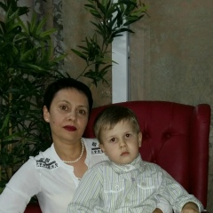 Людмила Тесля, 15.02, Староминская