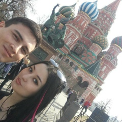 Борис Тулаев, Москва