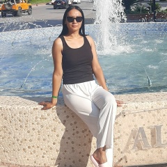 Жулдыз Сейдуалиева, 03.10, Караганда