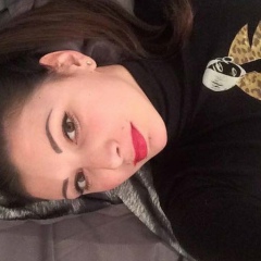 Juliya German, 21.12, Москва