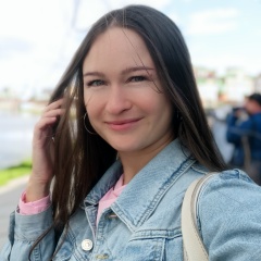 Анна Массаж Дубовицкая, 20.05.1988, Самара