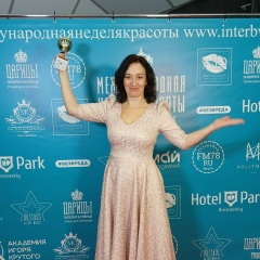 Катя Матвеева, 01.02.1977